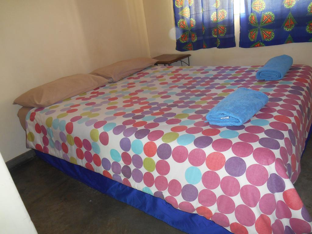 Victoria Falls Budget Hotel المظهر الخارجي الصورة