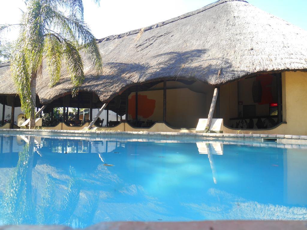 Victoria Falls Budget Hotel المظهر الخارجي الصورة