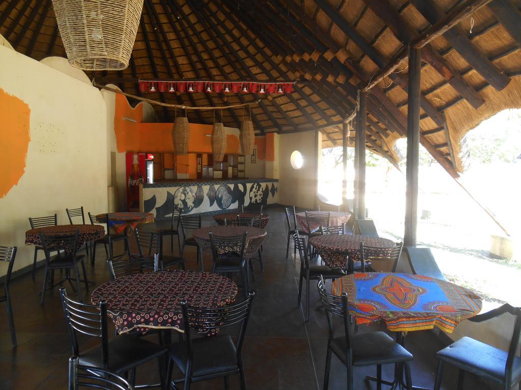 Victoria Falls Budget Hotel المظهر الخارجي الصورة