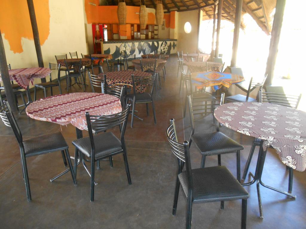 Victoria Falls Budget Hotel المظهر الخارجي الصورة