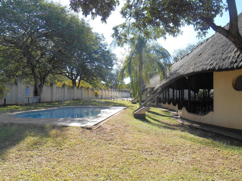 Victoria Falls Budget Hotel المظهر الخارجي الصورة