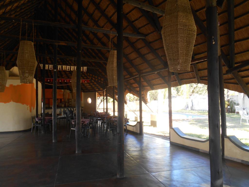 Victoria Falls Budget Hotel المظهر الخارجي الصورة