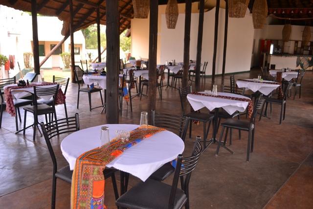 Victoria Falls Budget Hotel المظهر الخارجي الصورة