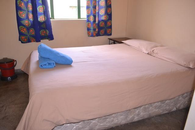 Victoria Falls Budget Hotel المظهر الخارجي الصورة