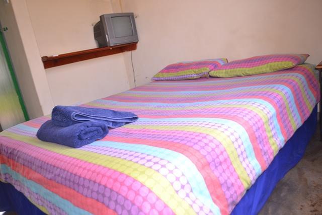 Victoria Falls Budget Hotel المظهر الخارجي الصورة